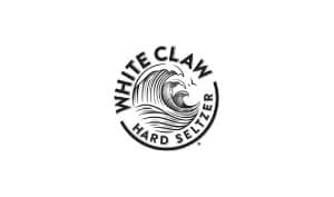Brandon Thornhill Voice Over Artist White Claw Hard Seltzer Logo